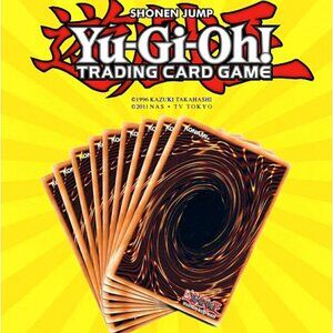 125 RANDOM GOOD CONDITION YUGIOH CARDS - ! YU-GI-OH! ANIME MANGA TCG